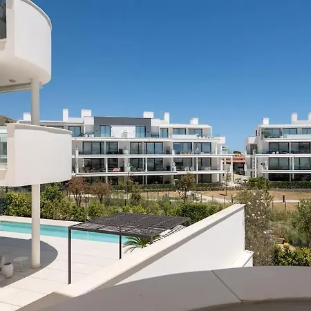 Lejlighed Beautiful 3 Bedroom In Higueron West Fuengirola