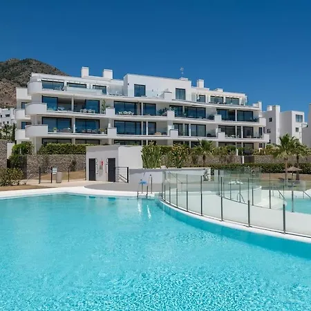 Beautiful 3 Bedroom In Higueron West Lejlighed Fuengirola