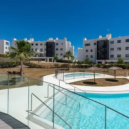 Beautiful 3 Bedroom In Higueron West Lejlighed Fuengirola