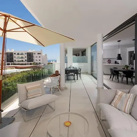 Beautiful 3 Bedroom In Higueron West Lejlighed Fuengirola