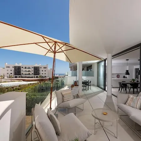 Lejlighed Beautiful 3 Bedroom In Higueron West Fuengirola