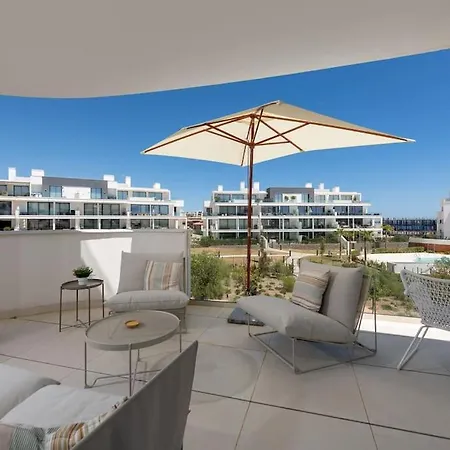 Lejlighed Beautiful 3 Bedroom In Higueron West *