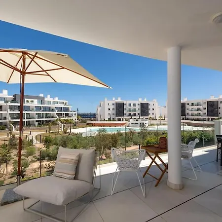 Lejlighed Beautiful 3 Bedroom In Higueron West Fuengirola